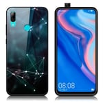 Huawei Fantasy P Smart Z kuoret - Tieteiskirjallisuus Vihreä