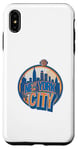 iPhone XS Max New York City Manhattan Skyline Big Apple Tourist Vacation Case