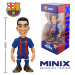 FC Barcelona - MINIX Figure 12cm Ferran Torres - New minix figures - T300z