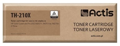 5901443017653 Actis TH-210X Toner (replacement for HP 131X CF210X, Canon CRG-731