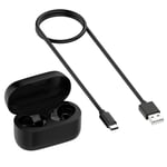 For Jabra Elite 75T /Active 75T Earphone Charging Box Charging Cable Replacement