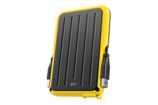 SILICON POWER Armor A66 - 1 TB - Ekstern HDD - USB 3.2 Gen 1