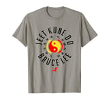 Bruce Lee Jeet Kune Do Chest Logo T-Shirt