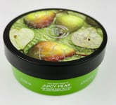 The Body Shop Juicy Pear Body Butter 200ml Moisturiser Discontinued Rare Vegan