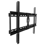 Perto 4F Fixed TV Wall Mount for 32"-65" LCD and LED TV Screens