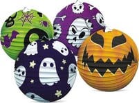 Mfp Paper Lampion Fd-25 Halloween 2 1020122