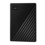 WESTERN DIGITAL – HDD EXT My Passport 2Tb Black Worldwide (WDBYVG0020BBK-WESN)