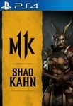 Mortal Kombat 11 - Shao Kahn (DLC) PS4 PSN Key EUROPE