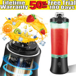 3 Mode Blender Smoothie Milkshake Maker Ice Crusher Mixer Coffee Grinder Fruit