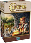 Lookout, Caverna : Les constructeurs de grottes, Jeu de Base, Jeu d'experts, Jeu de société, 1 à 7 Joueurs, à partir de 12 Ans, 30 Minutes et Plus, Allemand