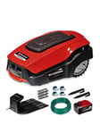 Einhell Pxc Cordless Robotic Lawn Mower - Freelexo 1200 Lcd Bt (18V Includes Battery)