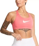 NIKE WOMEN DRI FIT HIGH SUPPORT VICTORY BRA SIZE MEDIUM - MODEL: 548545-894