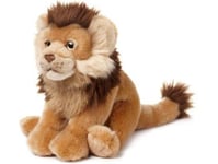 Wwf - Lion Plush - 23 Cm (15192047) /Plush Toys