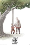 empireposter Poster manga Naruto Shippuden - 20 Years Anniversary - 61 x 91,5 cm