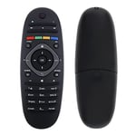 OriGlam Remote Control Smart TV Remote Control Replacement Fit for Philips TV 39PFL 42 46 50 55 PFL5721/T3 50PFL5820