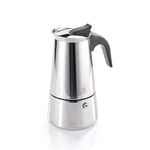 Cafetière Italienne Emilio 2 tasses Gefu