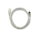 USB PC CABLE LEAD CORD FOR BOSS RC-3 LOOP STATION STOMP BOX