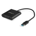 Startech Usb 3.0 To Dual Hdmi Adapter