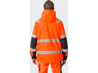 Helly Hansen Herrjacka Helly Hansen Alna Regnjacka Orange