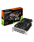 GIGABYTE GeForce RTX 3050 WINDFORCE OC V2 6G NVIDIA 6 Go GDDR6 Gigabyte