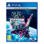 Nis America Videogioco Raiden III X Mikado Maniax Deluxe Edition sur PlayStation