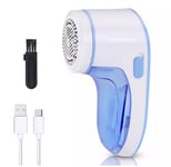 GEEPAS Lint Remover De Bobbler for Clothes Fabric Shaver Battery Operated