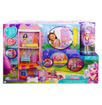 Poupée Enchantimals Coffret Appartement des Enchantimals