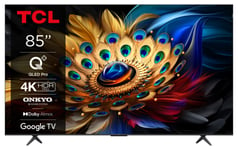 TCL 85C655 85" QLED 4K GOOGLE TV