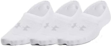 UA Breathe Lite Ultra Low 3p-WHT