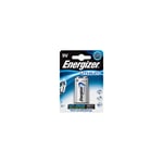 Energizer Batteri Lithium 9V Lithium 9 volt