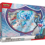 Coffret Cartes Pokémon Superdofin-ex Asmodee