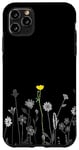 iPhone 11 Pro Max It Is Ok To Be Different Floral Be Brave Be You Wildflower Case