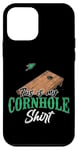 iPhone 12 mini Cornhole Team Bean Bag Player Champ This Is My Cornhole Case