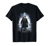 Fantastic Beasts The Crimes Of Grindelwald Newt Dumbledore T-Shirt