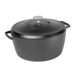 Lodge Blacklock Dutch Oven 5.5 Quart