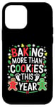 iPhone 12 mini Baking More Than Cookies This Year Christmas Pregnancy Case