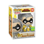 Funko Pop! Animation: My Hero Academia (MHA) - (MHA) - Gran Torino - Collectable