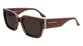 Karl Lagerfeld Sunglasses KL6142S  246 Brown brown Men Women