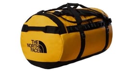 Sac de voyage the north face base camp l   95l jaune