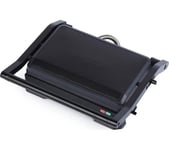 SALTER EK6348MBLK Panini Press & Grill - Black