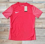 Nike Dri-Fit ADV Vaporknit 3 Mens XL Sport T-Shirt Textured Training Top RRP £54