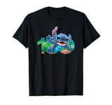 Disney 100 Anniversary Stitch D100 Logo T-Shirt