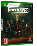 Payday 3 - Day One Edition /Xbox Series X - New xbox sx - T1398z