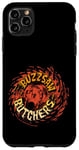 Coque pour iPhone 11 Pro Max Zombie Army Buzzsaw Butchers