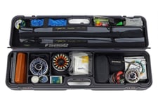 Norfork Expedition Fly Fishing Rod &amp; Reel Travel Case