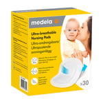 Medela Ultrapustende ammeinnlegg 30 stk