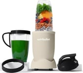 Blender Kielichowy Nutribullet Mikser Z Tworzywa Sztucznego Nutribullet Nb907masn Rózowy 900 W 946 Ml