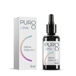 5908288963947 MDC PUROO clinic Tetra Vit C Serum 30ml MEDICINAE