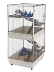 Ferplast - Ferret Tower 75X80X161Cm - (504.0114)