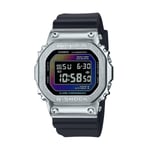 910196 CASIO G-SHOCK Mod. THE ORIGIN METAL COVERED -  RAINBOW BRICK WALL SERIE